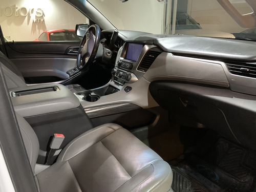 Chevrolet Suburban 5.4 Lt Piel Cubo At