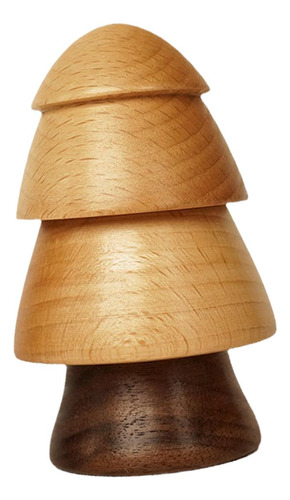 Dispensador De Palillos En Forma De Árbol,