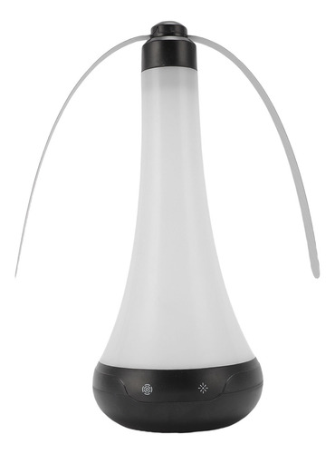 Ventilador Fly Fans Para Mesas, Recargable Por Usb, Para Com