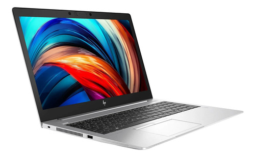 Laptop - 850 G6 - I5 8va Gen. 16gb Ram, 240 Ssd 15.6'' (Reacondicionado)