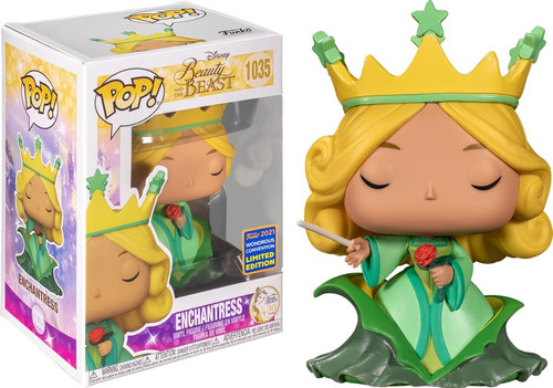 Funko Pop! Enchantress 1035 Limited Edition Convention 2021