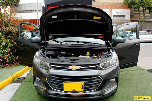 Chevrolet Tracker 1.8 Mt