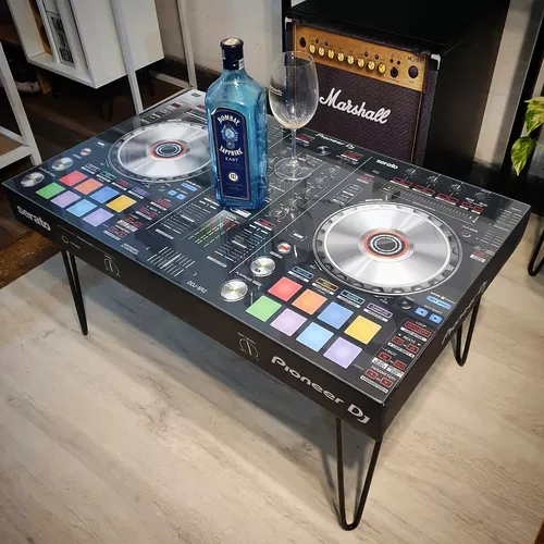 Mesa Dj Plegable  MercadoLibre 📦