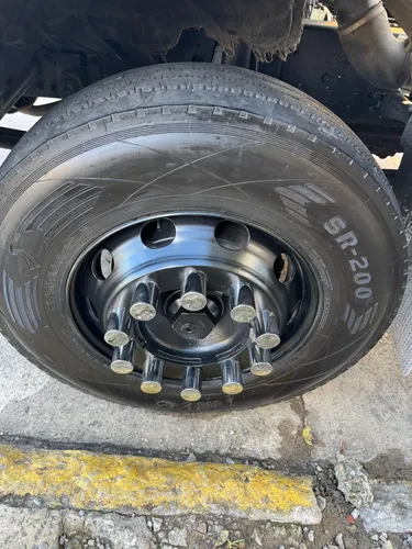 Iveco Tector Attack 17 220