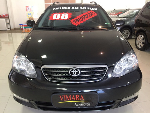 Toyota Fielder 1.8 Xei 16v Flex 4p Manual