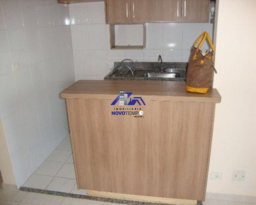 Apartamento Residencial À Venda, Jardim Tupanci, Barueri. - Ap0063 - 67873716