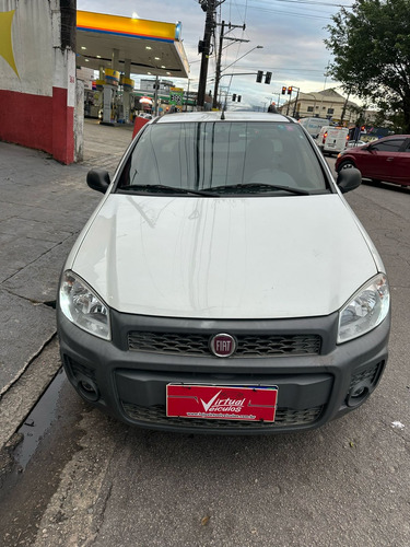Fiat Strada 1.4 Hard Working Flex 2p