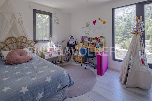 Moderna Casa En El Arrayán