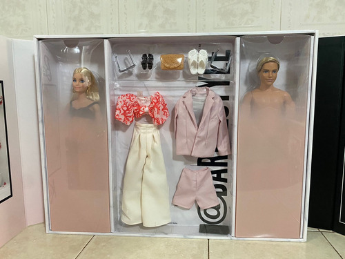 Barbie Colección Signature Barbiestyle (barbie And Ken Pack) (Usado)