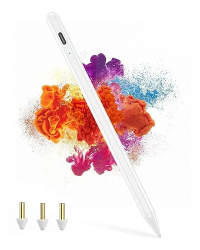 Lapiz Activo Stylus Pencil iPad Pro, Air, Mini, iPad 8 7 Pen