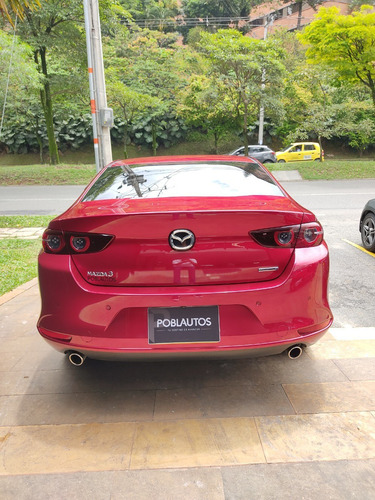 Mazda 3 Grand Touring