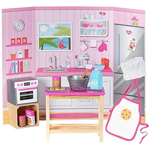 Adora Amazing World Love To Bake - Juego De 20 Piezas Para .