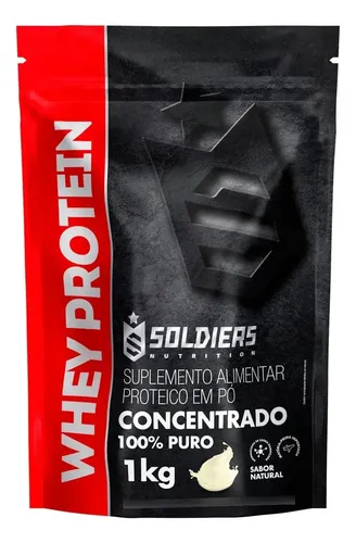 Whey 100% Puro: 67% Off! 💪