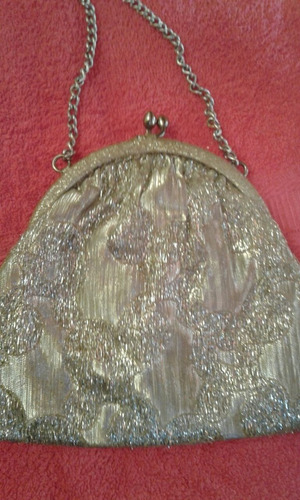 Cartera De Fiesta Vintage.