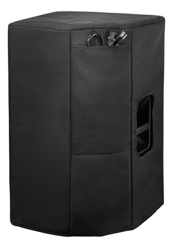 Bocina Electro-Voice EKX-15P portátil Black 100V/240V