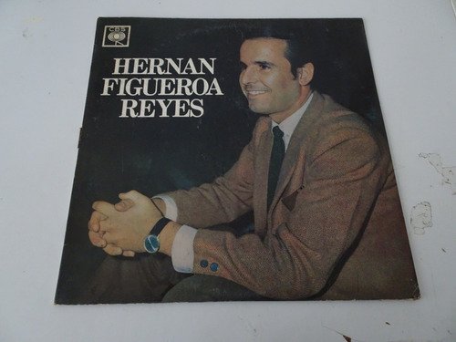 Hernan Figueroa Reyes - Vinilo Argentino Folklore