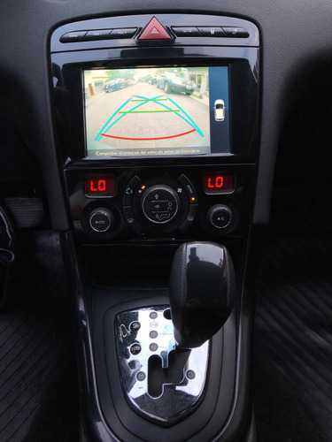 Imagen 8 de 14 de Peugeot 308 2016 1.6 Feline Thp 163cv Tiptronic