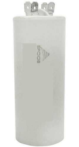 Capacitor Permanente 80uf 250vca Faston Epcos