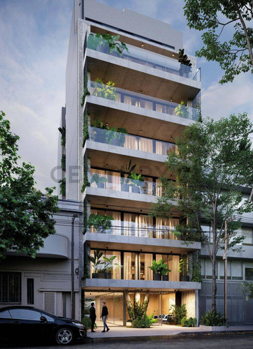 Venta Departamento 5 Ambientes Balcon Aterrazado Y Parrilla De Pozo En Chacarita