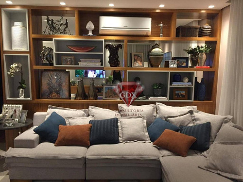 Apartamento No Vetrino Brooklin - Ap15730