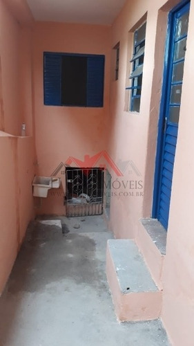 Sobrado Para Locação No Bairro Vila Carmosina, 1 Dorm, 1 Suíte, 40 M - 98