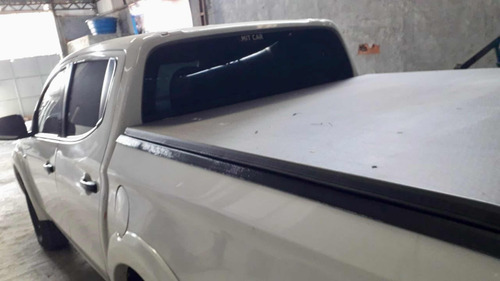 Mitsubishi L200 2.4 Triton Sport Gls Cab. Dupla 4x4 4p