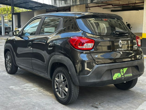 Renault Kwid Kwid 1.0 12V SCE FLEX INTENSE MANUAL