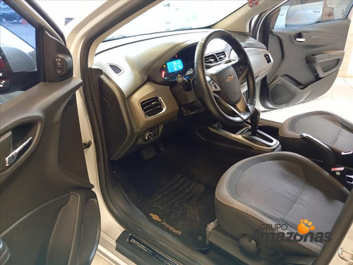 Chevrolet Prisma 1.4 MPFI LTZ 8V FLEX 4P AUTOMÁTICO