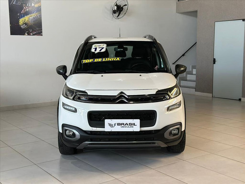 Citroën Aircross 1.6 SHINE 16V FLEX 4P AUTOMÁTICO