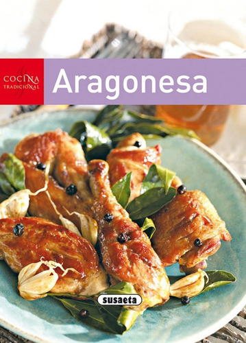 Libro Cocina Tradicional Aragonesa