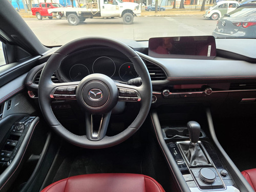 Mazda Mazda 3 2.5T Signature Hatchback At