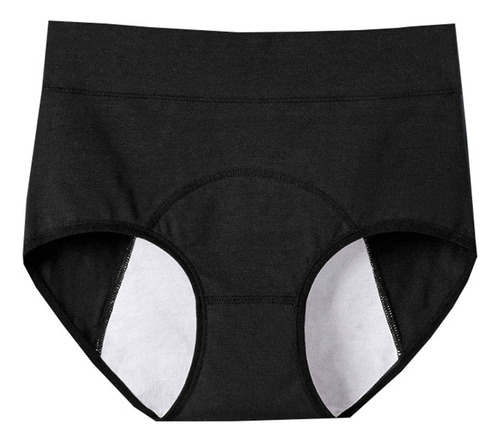 Bragas De Cintura Alta Para Mujer, Bragas A Prueba De Fugas