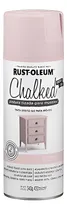Comprar Esmalte Aerosol Chalk Paint Rust Oleum 330cc Rosa Palido