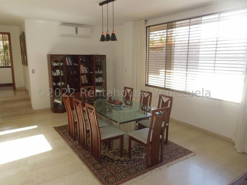 Imagen 8 de 14 de Casa En Venta Prados Del Este 22-16585 Renta House Los Samanes