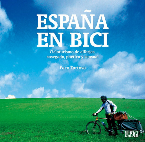 Libro Espaã±a En Bici