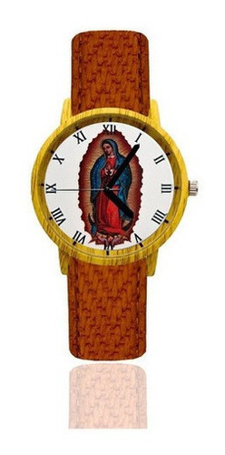 Reloj Virgen De Guadalupe + Estuche Dayoshop