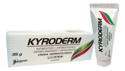 Pyodderrm Cream Kyroderm X 50 Gr | Cuotas sin interés