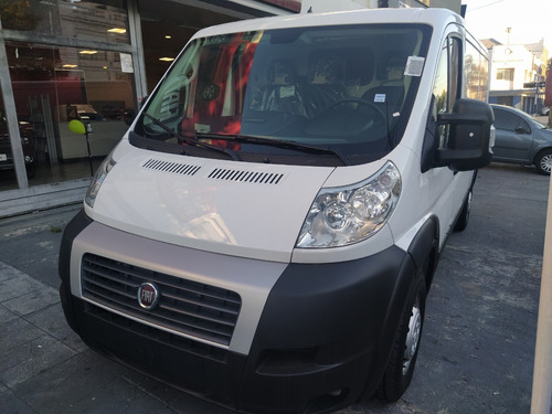 Fiat Ducato Medio Techo Normal 2021 En Stock
