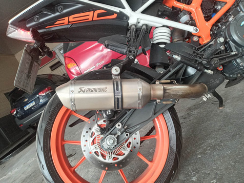 Imagen 3 de 10 de Ktm Duke 390