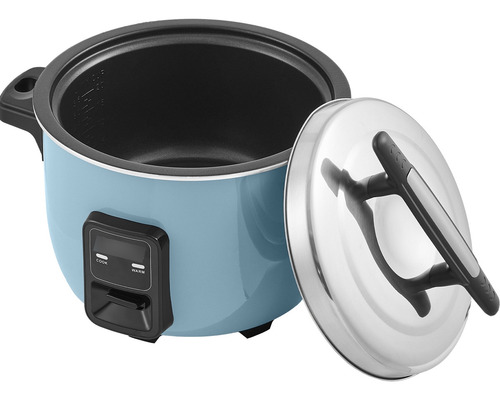 Vevor Olla Arrocera Electrica Comercial 60 Tazas 13l
