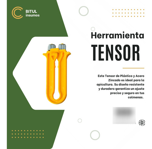 Tubo Marcador De Reinas Apicultura