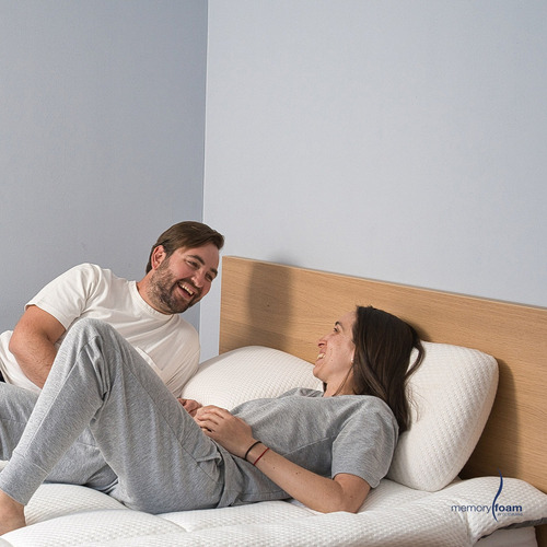 Almohada Memory Foam Cirrus