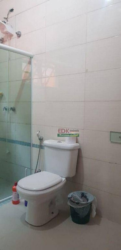 Imagem 13 de 30 de Casa Com 3 Dormitórios À Venda, 190 M² Por R$ 320.000 - Jardim Santa Tereza - Taubaté/sp - Ca6653