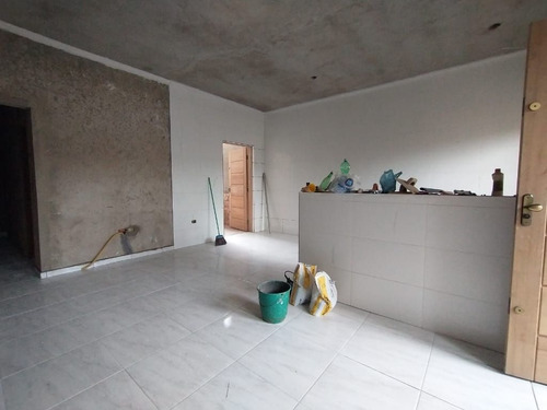 Imagem 4 de 20 de Entrada De R$56.000 E Saldo Financiado! Sobrado Com 3 Dormitórios À Venda, 110 M² Por R$ 280.000 - Vila Atlântica - Mongaguá/sp - So0937