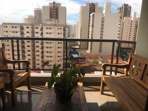 Imagem 3 de 4 de Apartamento À Venda No Bairro Vila Redentora - São José Do Rio Preto/sp - 2020672