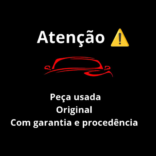 Pestana Dianteira Esquerda Freemont 2011 2016 Original Preto