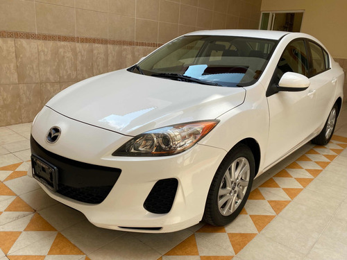 Imagen 1 de 15 de Mazda 3 2013 2.0 I Touring 5vel Mt