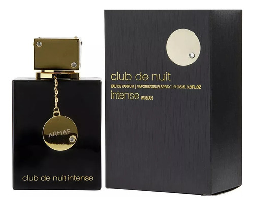 Armaf Club De Nuit Intenso Feminino Edp 105 Ml 105 Ml