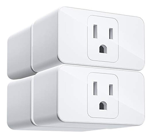 Meross Wifi Smart Plug 2 Paquetes 4 Paquetes