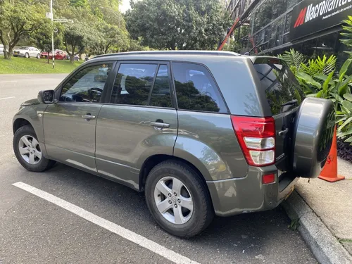 Suzuki Grand Vitara 2.7 Sz Mt 4x4 2010